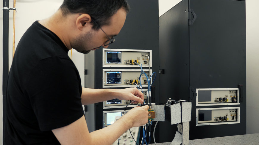 Universität Wuppertal wählt Tektronix für die Entwicklung innovativer 6G-Technologie